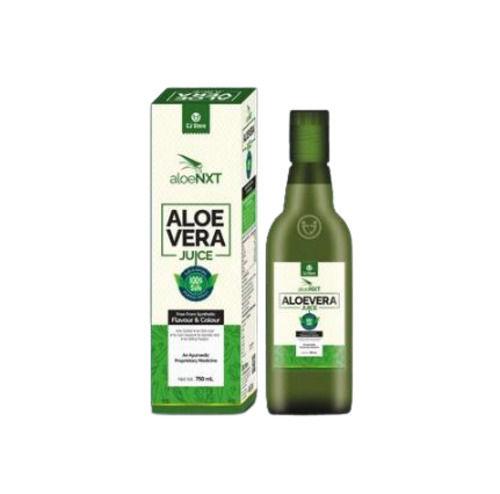 75 ML 98% Pure And Healthy Body Care Herbal Aloe Vera Juice