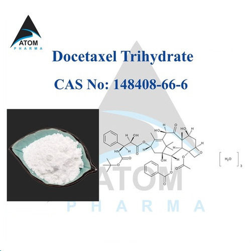 Docetaxel Trihydrate Active Pharmaceutical Ingredient (API)