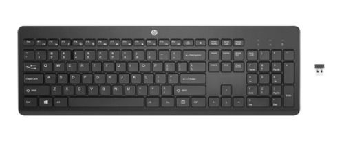 Rectangular Pvc Plastic Qwerty Layout Wireless Computer Keyboard