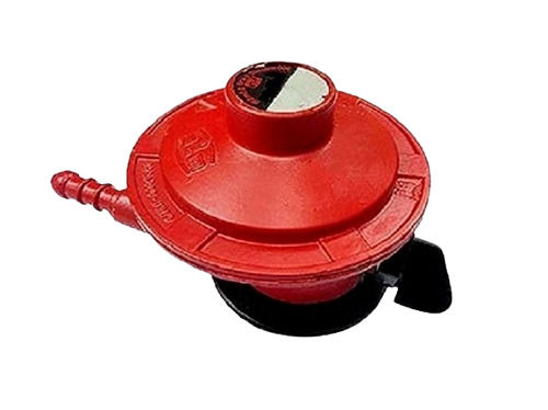 12 X 12 X 12 Cm Lightweight Color Coated Cast Aluminum Gas Regulator  Application: Kitchen