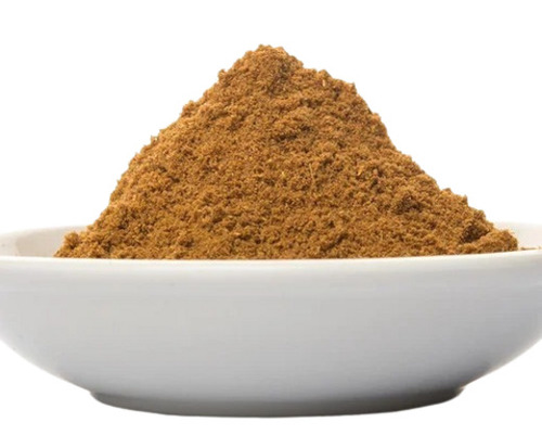 ब्राउन प्योर एंड ड्राइड ए ग्रेड गरम मसाला पाउडर 1 साल की शेल्फ लाइफ के साथ