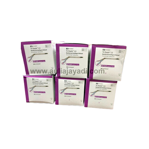 Manual Covidien Sigtrs60Amt TriStaple 2.0 Reinforced Reload Surgical