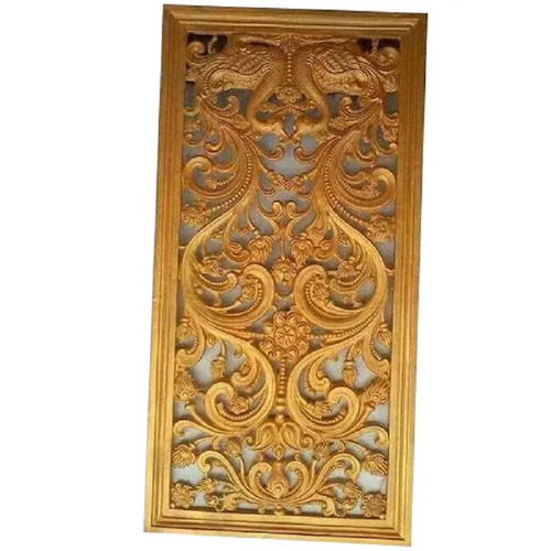 पार्टी और इवेंट्स के लिए रेक्टैंगुलर पेंट कोटेड आकर्षक Frp जाली