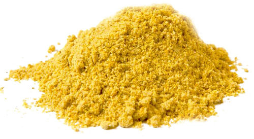 Yellow Chemical Free Fine Ground Dried Asafetida Powder