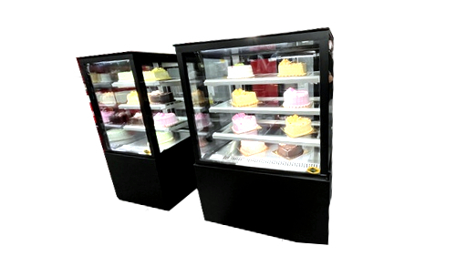 Commercial Western Pastry Display Cabinet