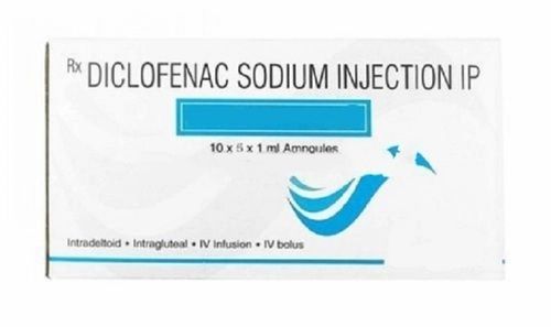 Common Medicine Propylene Glycol Mannitol Benzyl Alcohol Sodium Metabisulfite Liquid Diclofenac Sodium Injection  Recommended For: For Moderate Pain