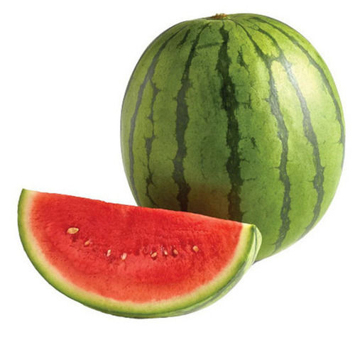 Commonly Cultivated Raw Pure And Fresh Watermelon