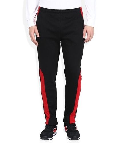 Skin Friendly And Regular Fit Stylish Plain Track Pants For Men