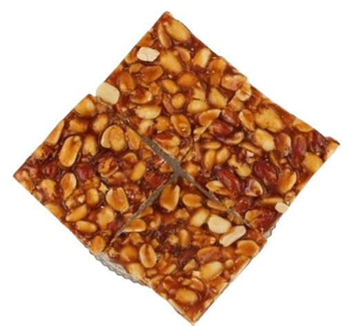 Sweet Taste Ready To Eat Crunchy Peanuts Groundnut Chikki Carbohydrate: 10 Grams (G)