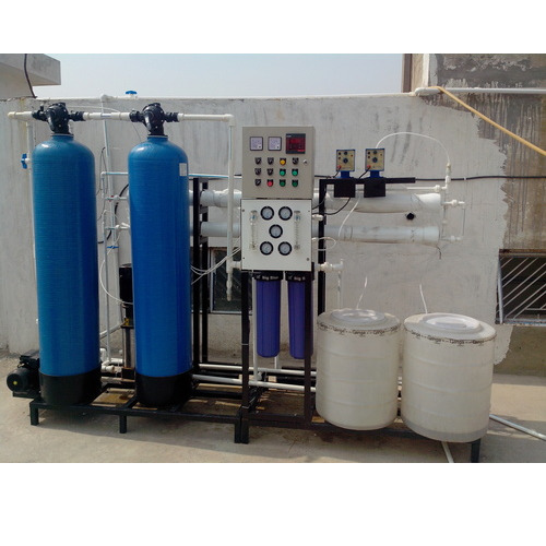 Ro+uv Technology 1000 Lph Reverse Osmosis - Installation Type: Cabinet Type
