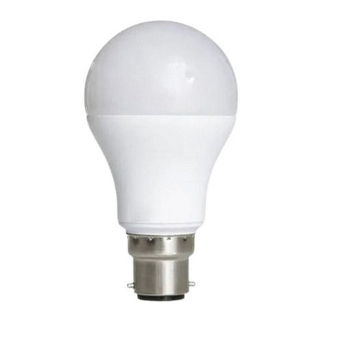 220 Volt 12 Watt 50 Hertz Aluminum And Polycarbonate Led Bulb