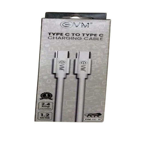 Evm Type C To C Cable