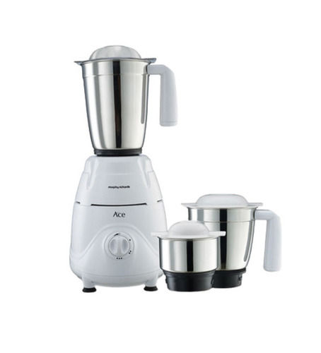 500 Watt 220 Volt Abs Plastic Body And Stainless Steel Jar Mixer Grinder No. Of Jar: 2