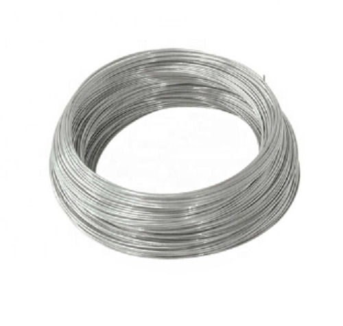 Astm Round Coil Coated Surface Stainless Steel Wire Rods Application: Construction