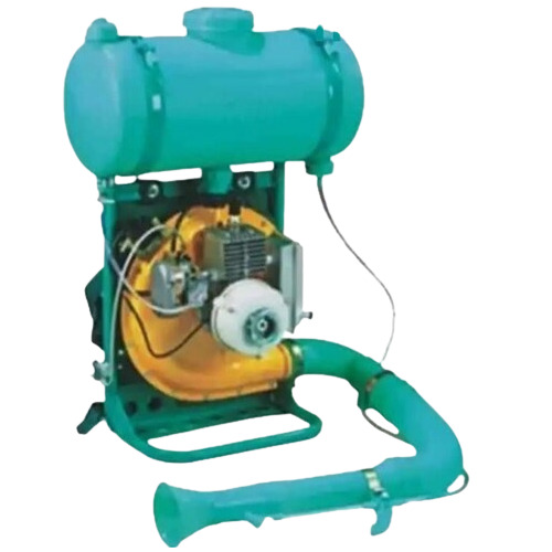 Ralli Knapsack Mist-Blower Cum Duster - Capacity: 25 T/Hr