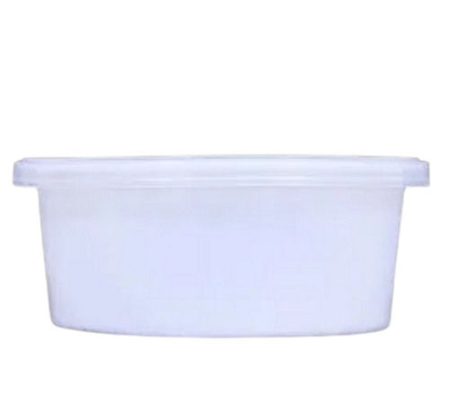 200ml Leak Proof Durable Plastic Food Container With Lid