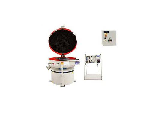 Electric Automatic 1.2 Watt Vibratory Bowl Machines For Industrial Use