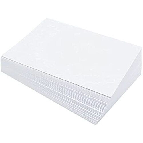 75 Gsm 500 Sheets 210 X 297 Mm Rectangular Copier Paper For Printing