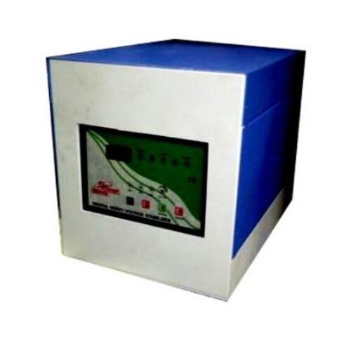 10 Kilograms Single Phase IP55 Protection 50 Hertz 240 Voltage Stabilizer 