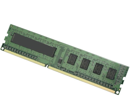 0.9 M Thick 15x8.4x1cm Memory Card Silicon Computer Ram