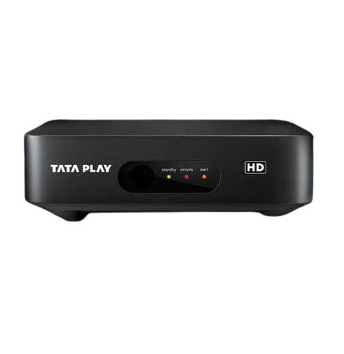 TATA Play Smart HD DTH TV Box For Complete Family Entertainment