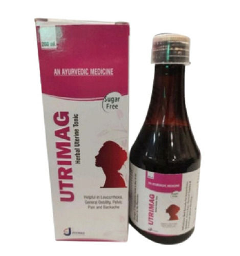 200 Ml Sugar-Free Herbal Uterine Tonic 