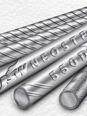 Jsw Neosteel 550d TMT Bar Kota
