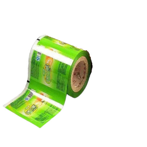 Customized Sizes Soft Reliable Lldpe Printed Packaging Film Roll 
