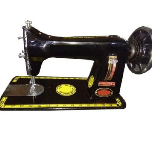 New Manual Hand Feed Mechanism Reliable Metal Sewing Machine For Use