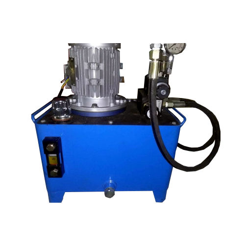 hydraulic power packs