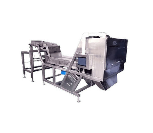 Henning Saint High Speed Automatic Color Sorter For Waste Glass