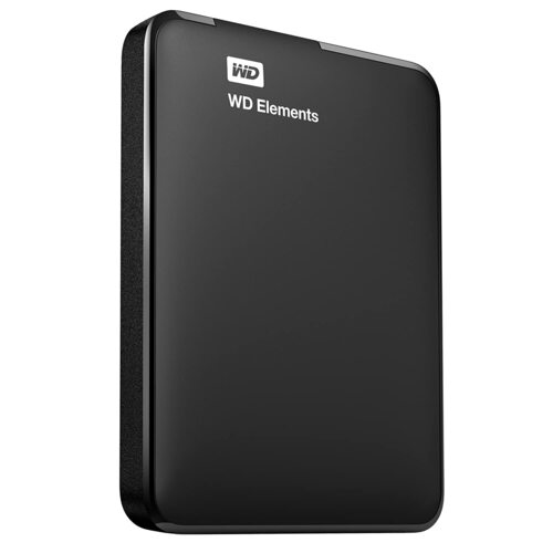 Wd 1.5Tb Wd Elements Portable Usb 3.0 Hard Drive Storage Application: Computer And Laptop