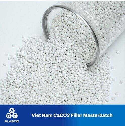 CALMAST PP1819 PP Calcium Carbonate Filler Masterbatch