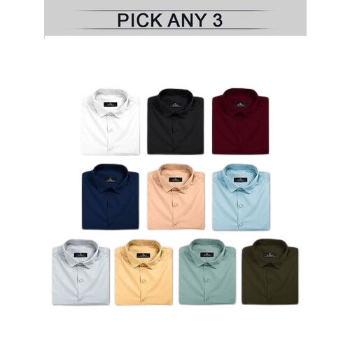 Different on sale colour shirts