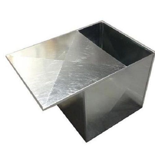 Stainless Steel Spray Coating Metal Sheet Box For Industrial Purposes Length: 1.5-2 Inch (In)