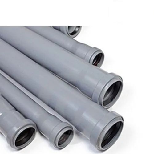 Grey Vanished Surface Treatment Easily Bonded Aisi Standard Round Swr Pipes