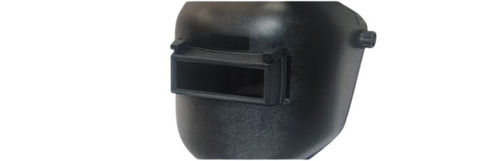 Black Welding Helmet With 400-500 Gm Weight Application: Industrial