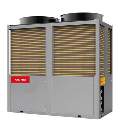 EVI Air to Water Heat Pumps For House, R407C Refrigerant