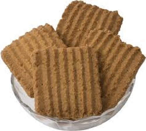 Bakery Biscuits - 100% Pure, A Grade, Brown Color, Eggless , Crispy Chocolate Flavor Cookies in Box for Adults and Children