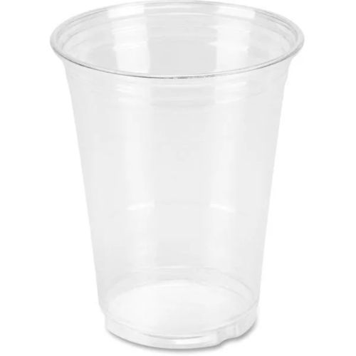 Plastic 150 Ml Cheap Light Weight Transparent Disposable Glasses For Party And Event