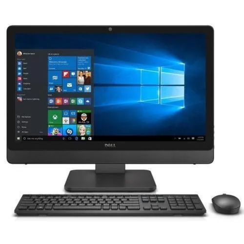 1920X1080 Pixels 23.8 Inches 4Gb Memory Wifi Core I3 6100U Windows-10 Desktop Computer Memory: 4 Gigabyte (Gb)