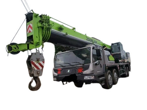 Zoomlion ZCT550H 50 Ton Industrial Hydraulic Turck Crane