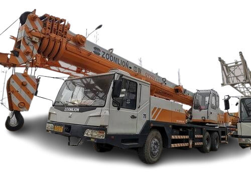 Zoomlion QY25V 25 Ton Industrial Truck Crane