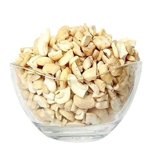 100% Pure A Grade Broken Raw Nutty Cashew Nuts