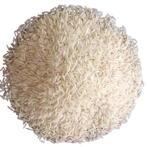 99.9% Dried Pure Long Grain Organic White Basmati Rice