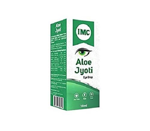 Liquids Ayurvedic Aloe Jyoti Eye Drop