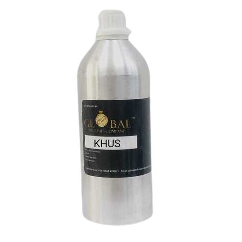 Ruh Khus Highly Concentrated Perfume Attar Oil