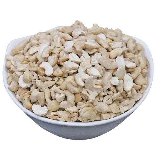 W 320 Grade Half Moon Shape Medium Size Dried Broken Cashew Nut