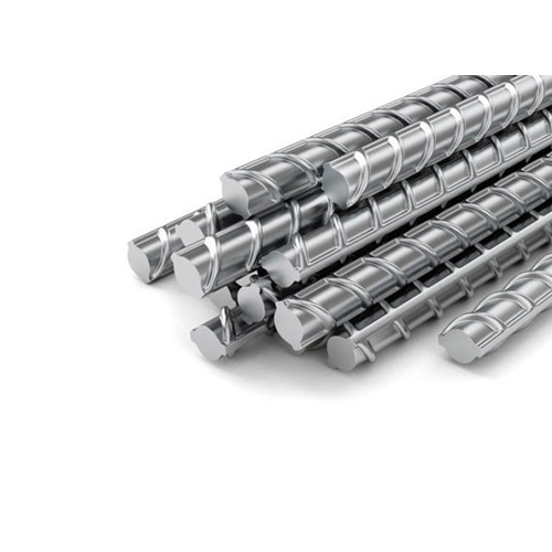 High Strength Tmt Bars