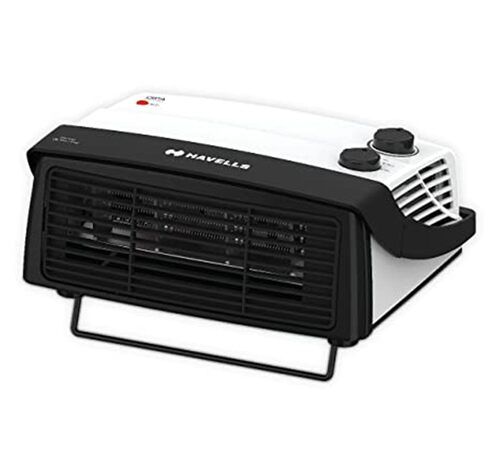 Havells Cista 2000 Watt Indoor Room Heater (White) With 1 Year Warranty